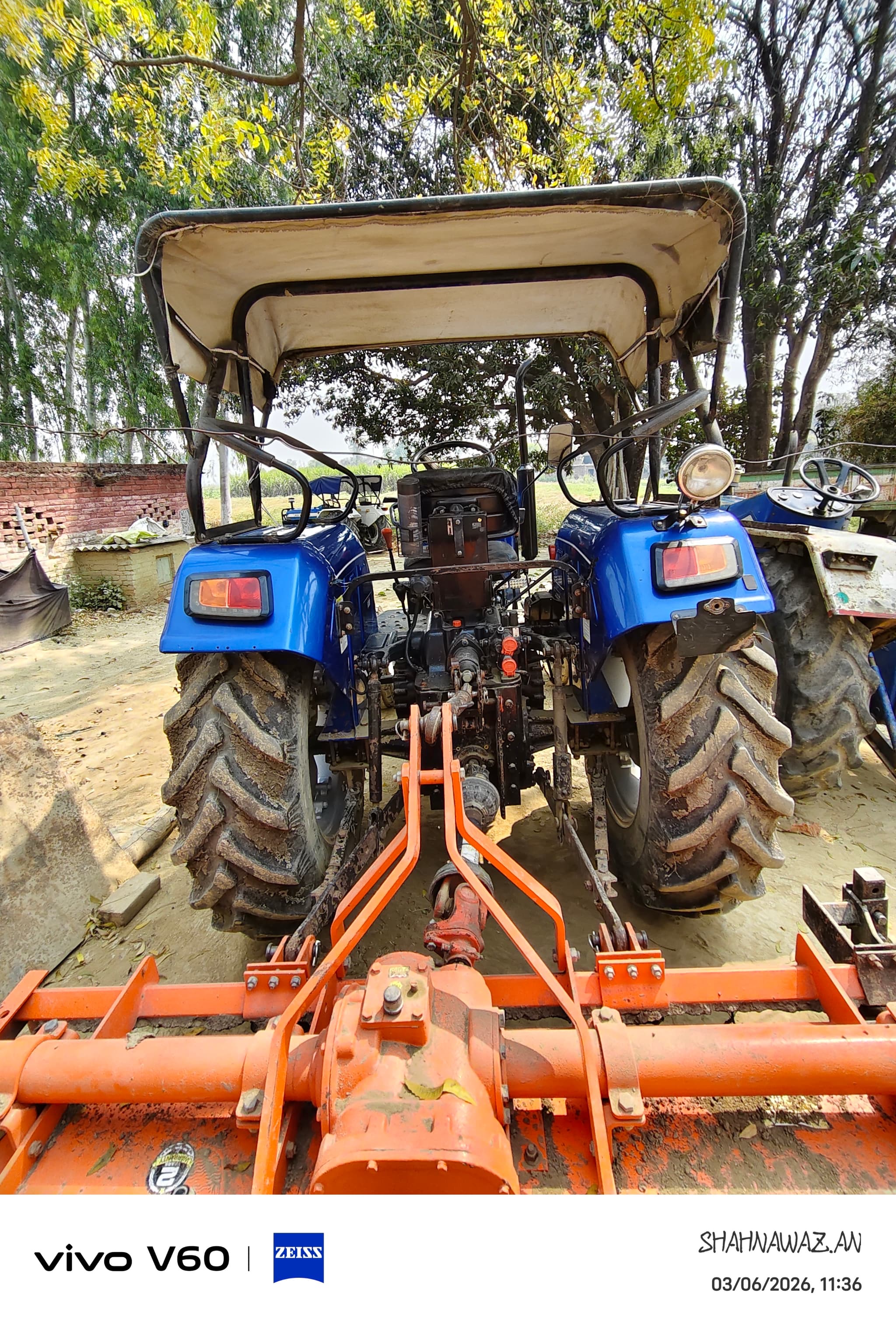 Sonalika Tiger DI 55 CRDS (55HP) (2)