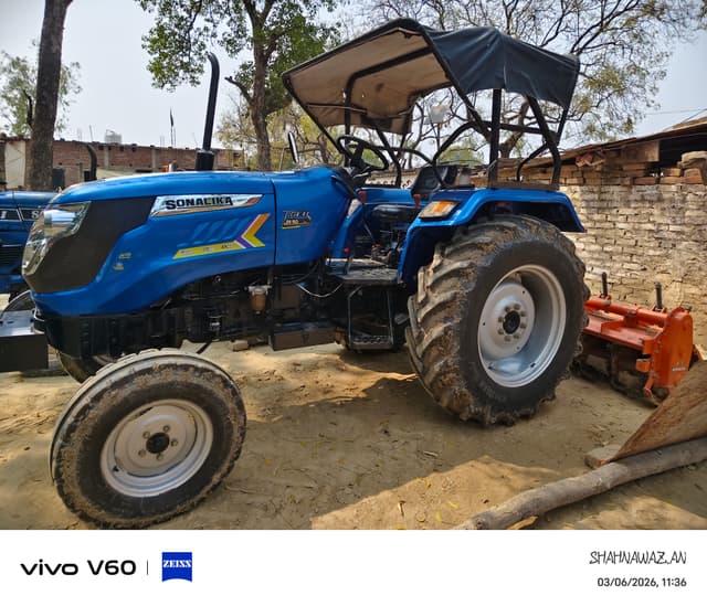 Sonalika Tiger DI 55 CRDS (55HP) (3)