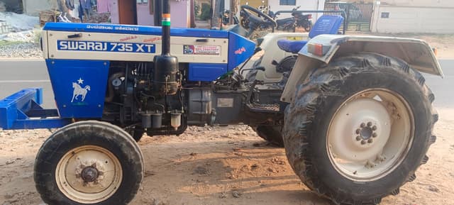 Swaraj 735 XT (HP) (3)