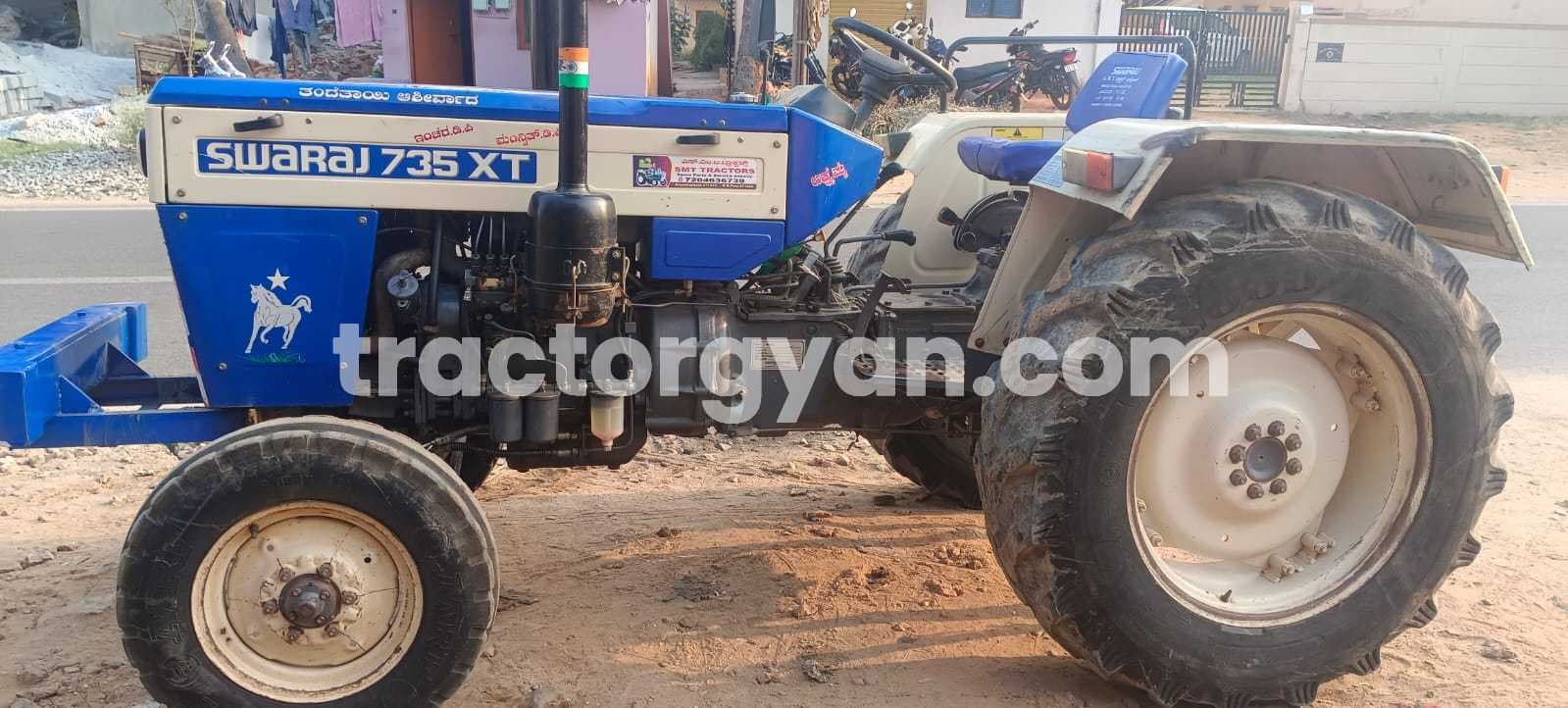 Swaraj 735 XT (HP) (3)