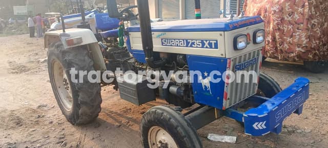 Swaraj 735 XT (HP) (1)