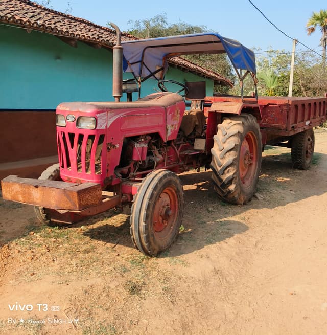 Mahindra 265 DI Bhoomiputra (30HP) (1)