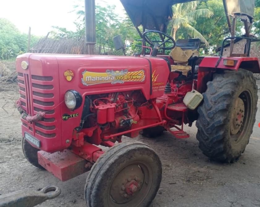 Mahindra 275 DI XP Plus (37HP) (2)