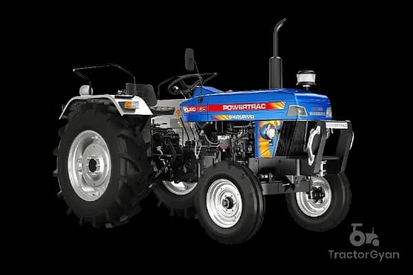 Powertrac Euro 439 Shaurya image