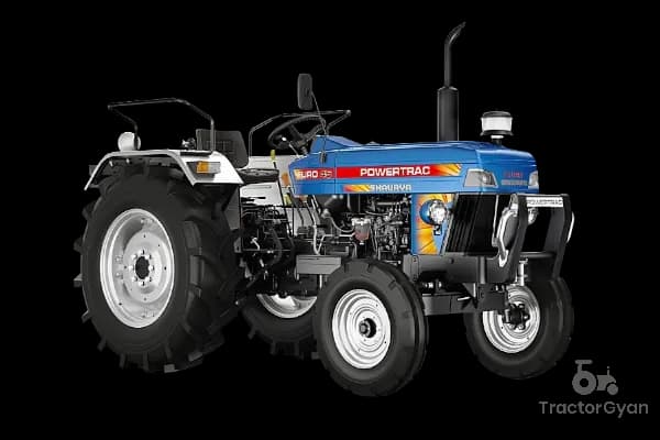 Powertrac Euro 45 Shaurya