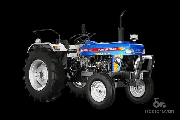Powertrac Euro 50 Shaurya