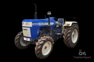 Swaraj 744 XT 4WD