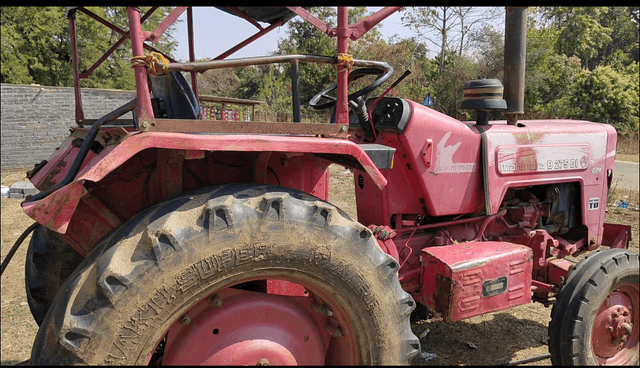 Mahindra 275 DI HT TU SP Plus (39HP) (4)