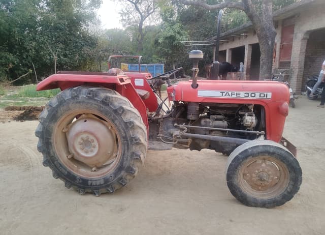 Massey ferguson TAFE 30 DI Orchard Plus (30HP) (4)