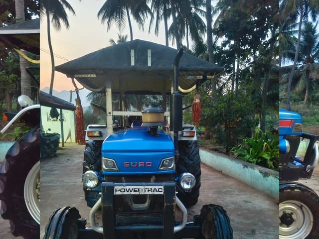 Powertrac Euro 47 Star (47HP) (1)