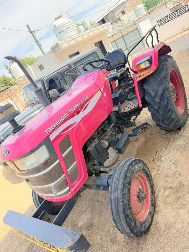 Mahindra 475 DI (42HP) (3)