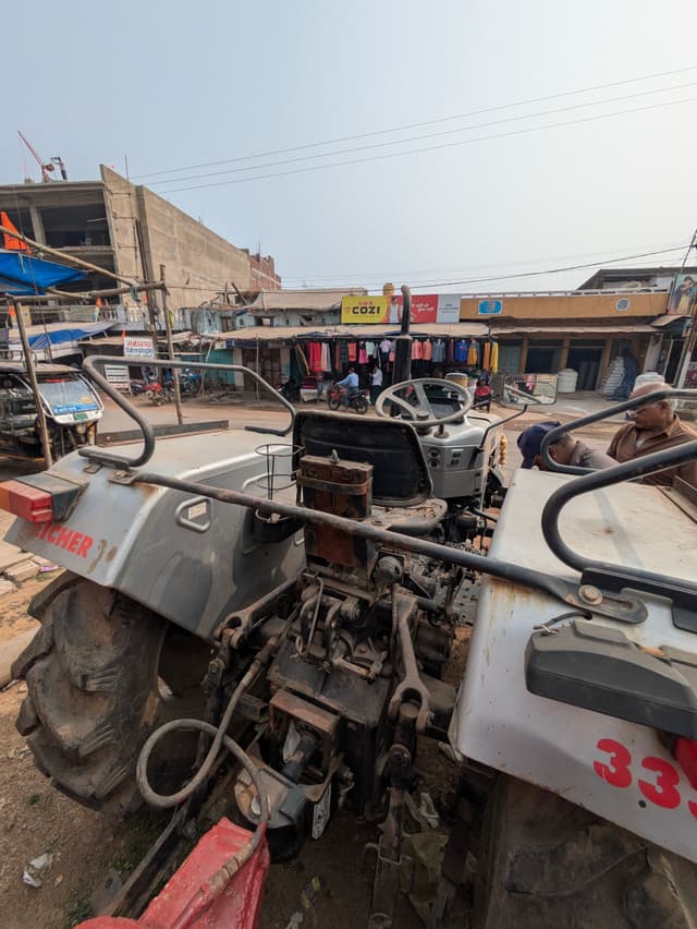 Eicher 333 (36HP) (2)