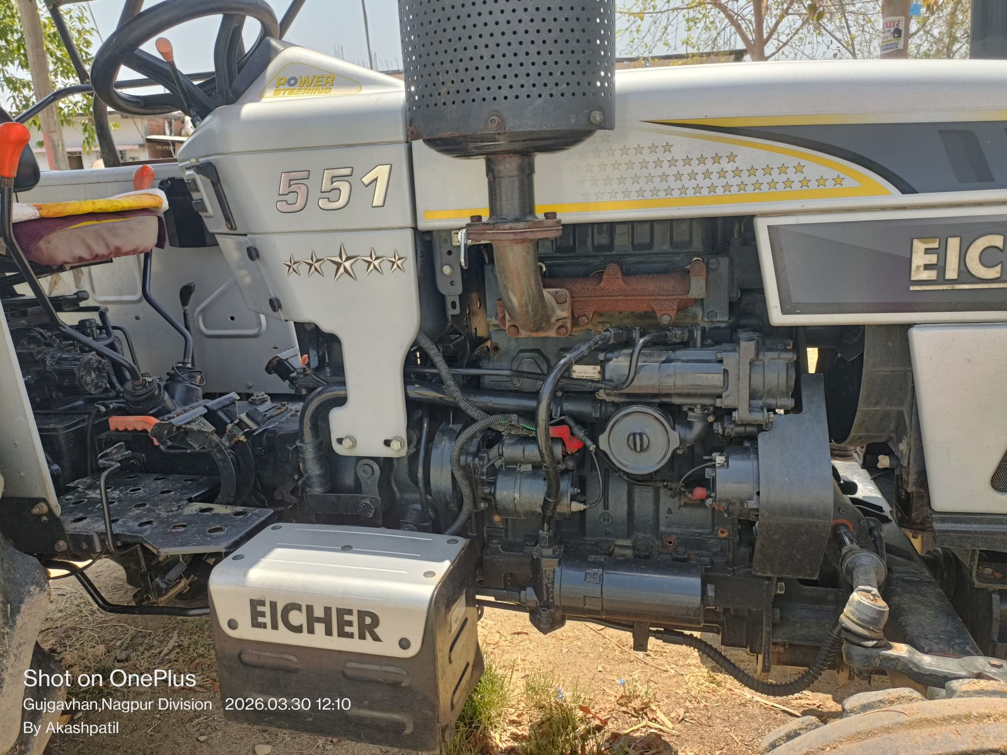 Eicher 551 (49HP) (4)