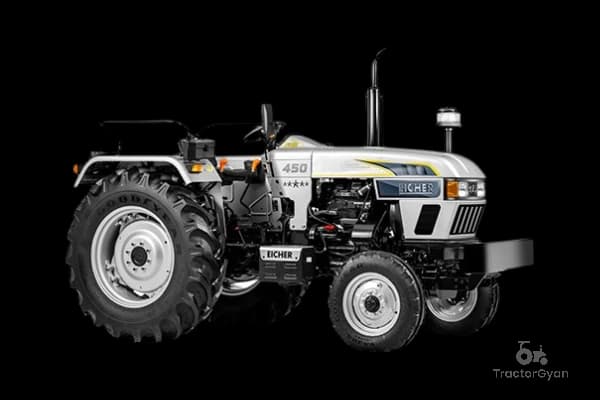 Eicher 450 2WD image