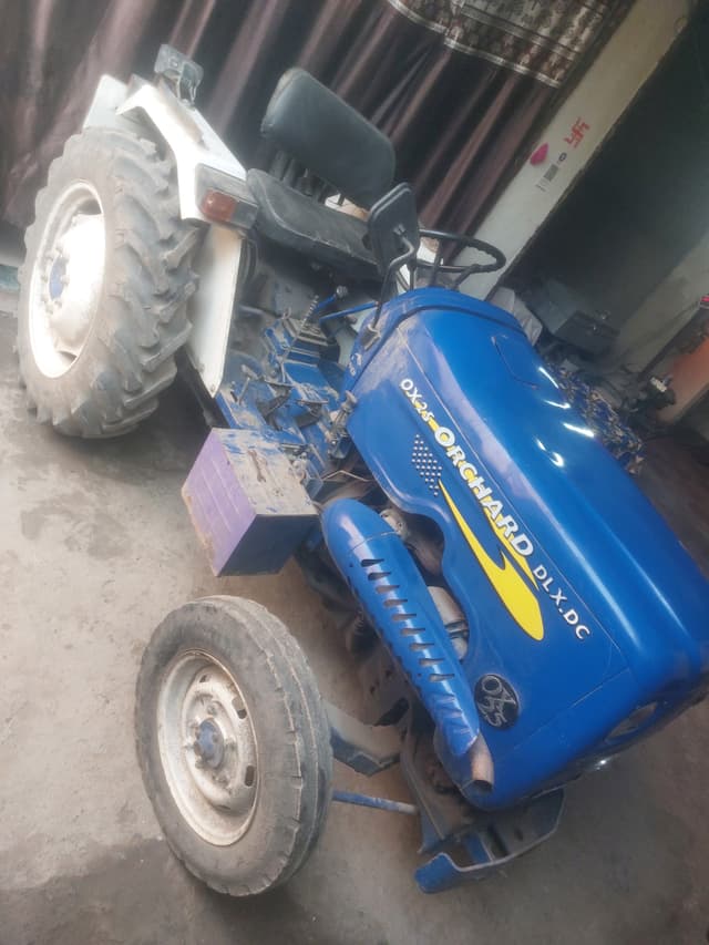 Force Orchard Deluxe (27HP) (1)