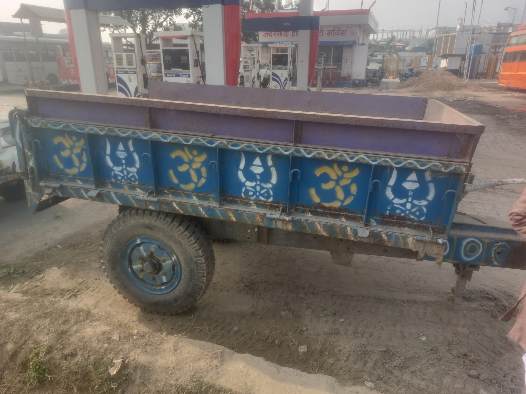 Force Orchard Deluxe (27HP) (3)