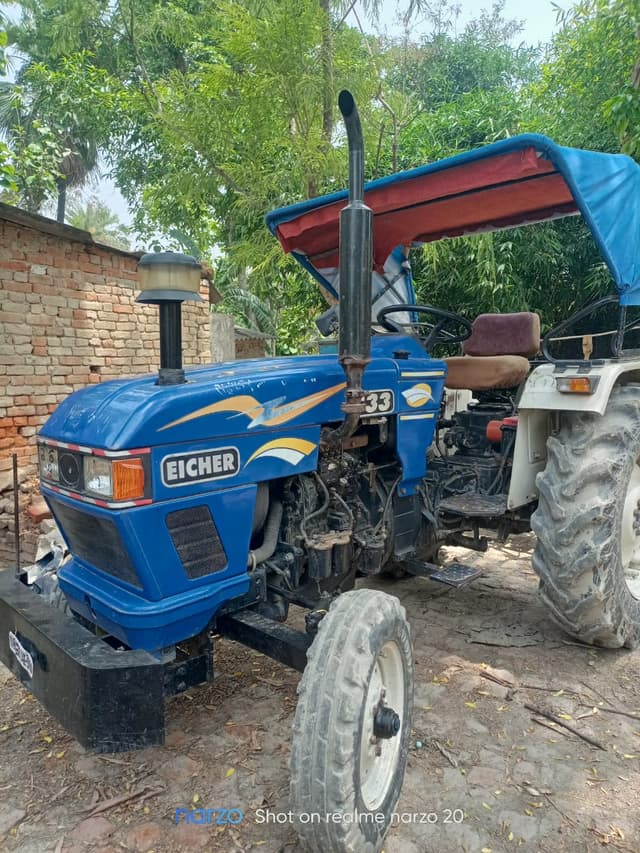 Eicher 333 Super Plus 2WD Prima G3 (36HP) (1)
