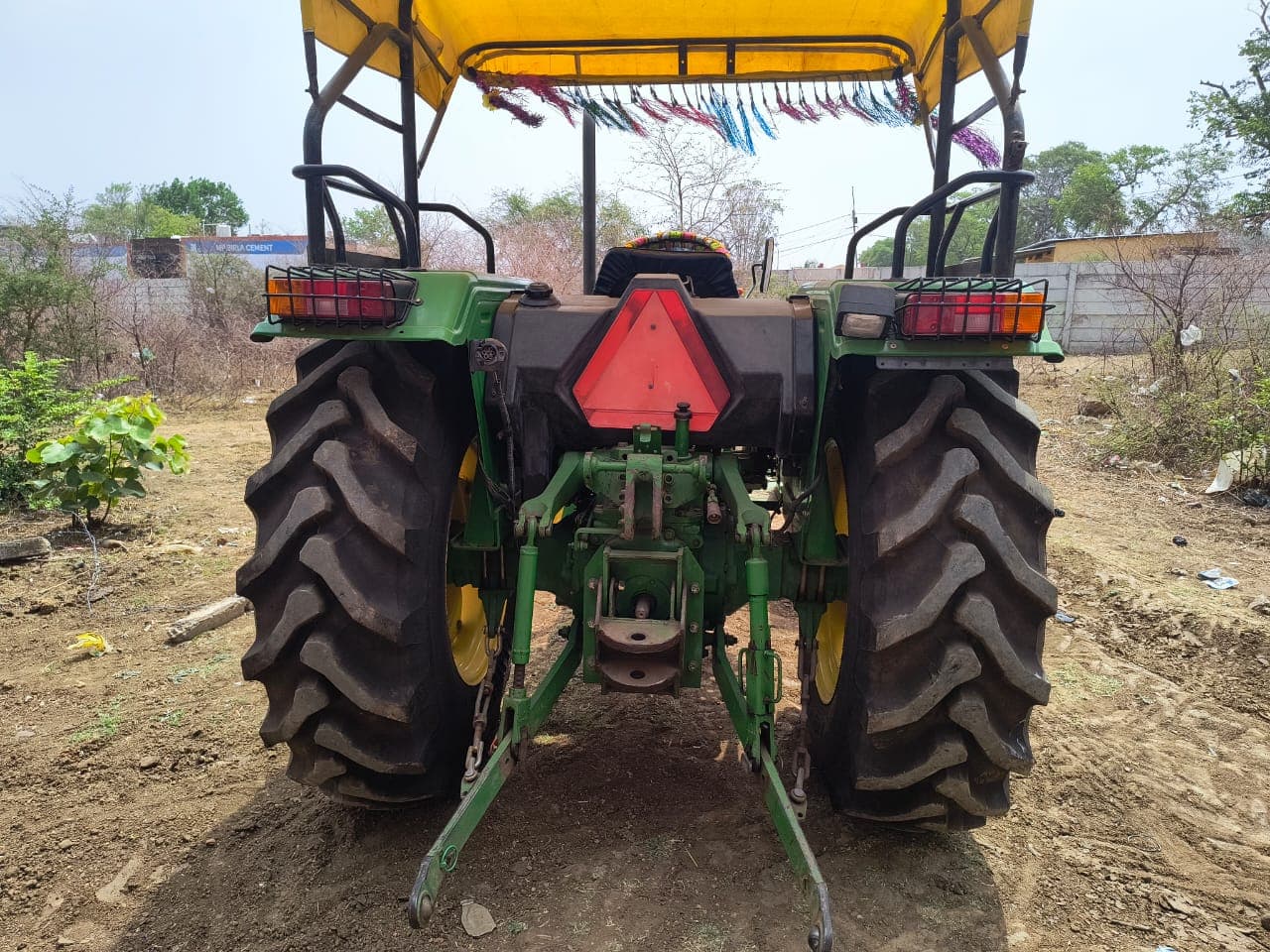 John deere 5310 (55HP) (2)