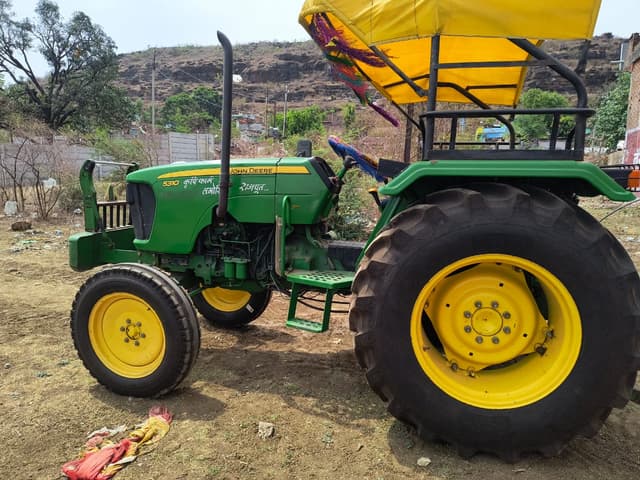 John deere 5310 (55HP) (3)