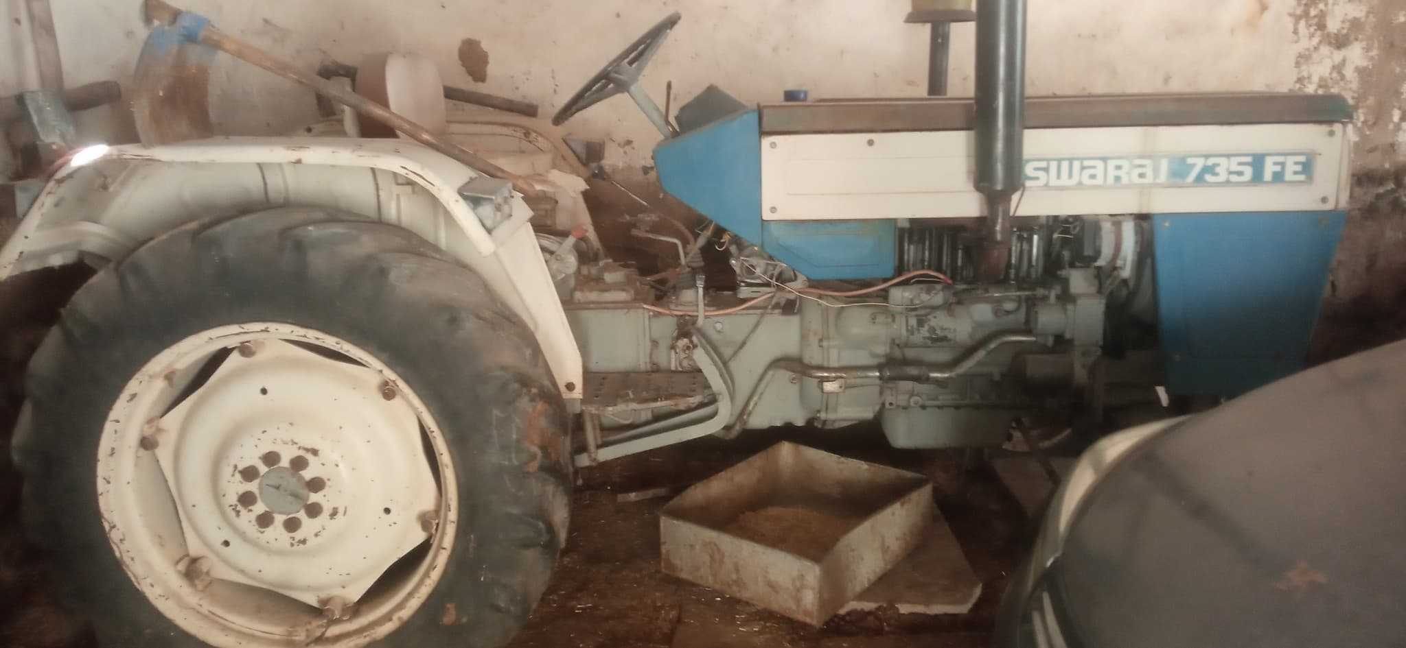 Swaraj 735 FE (HP) (4)