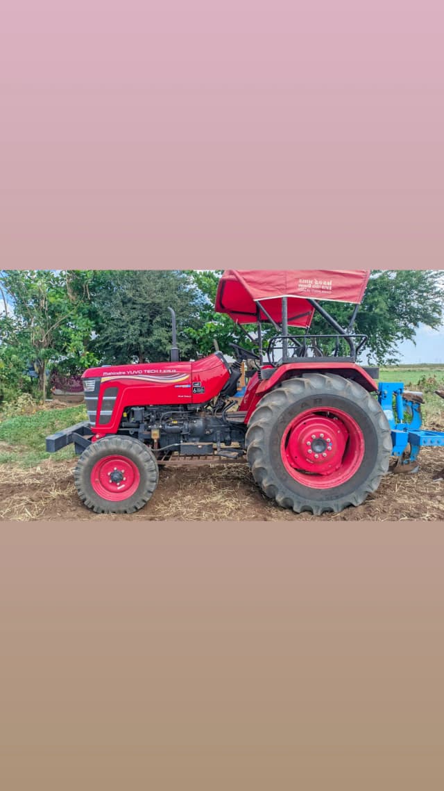 Mahindra Yuvo Tech plus 575 (47HP) (3)