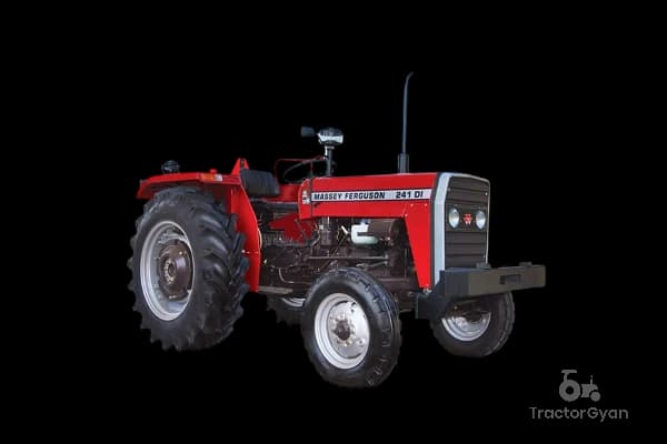 Massey ferguson 241 DI tractor
