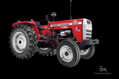 Massey ferguson 245 DI 46 HP