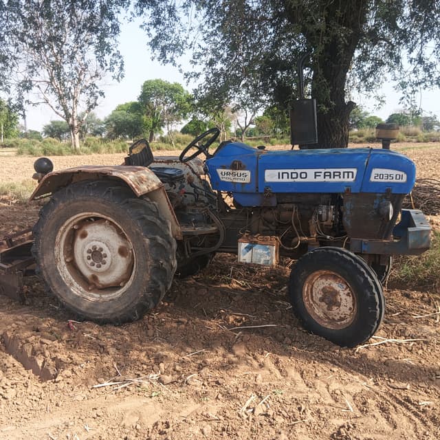 Indo farm 2035 DI (38HP) (4)