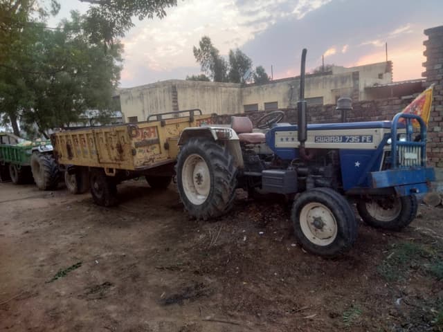 Swaraj 735 FE (HP) (1)