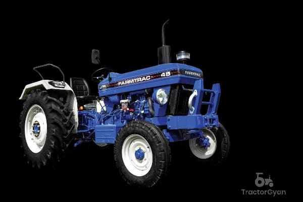 Farmtrac 45 Classic 50 HP image