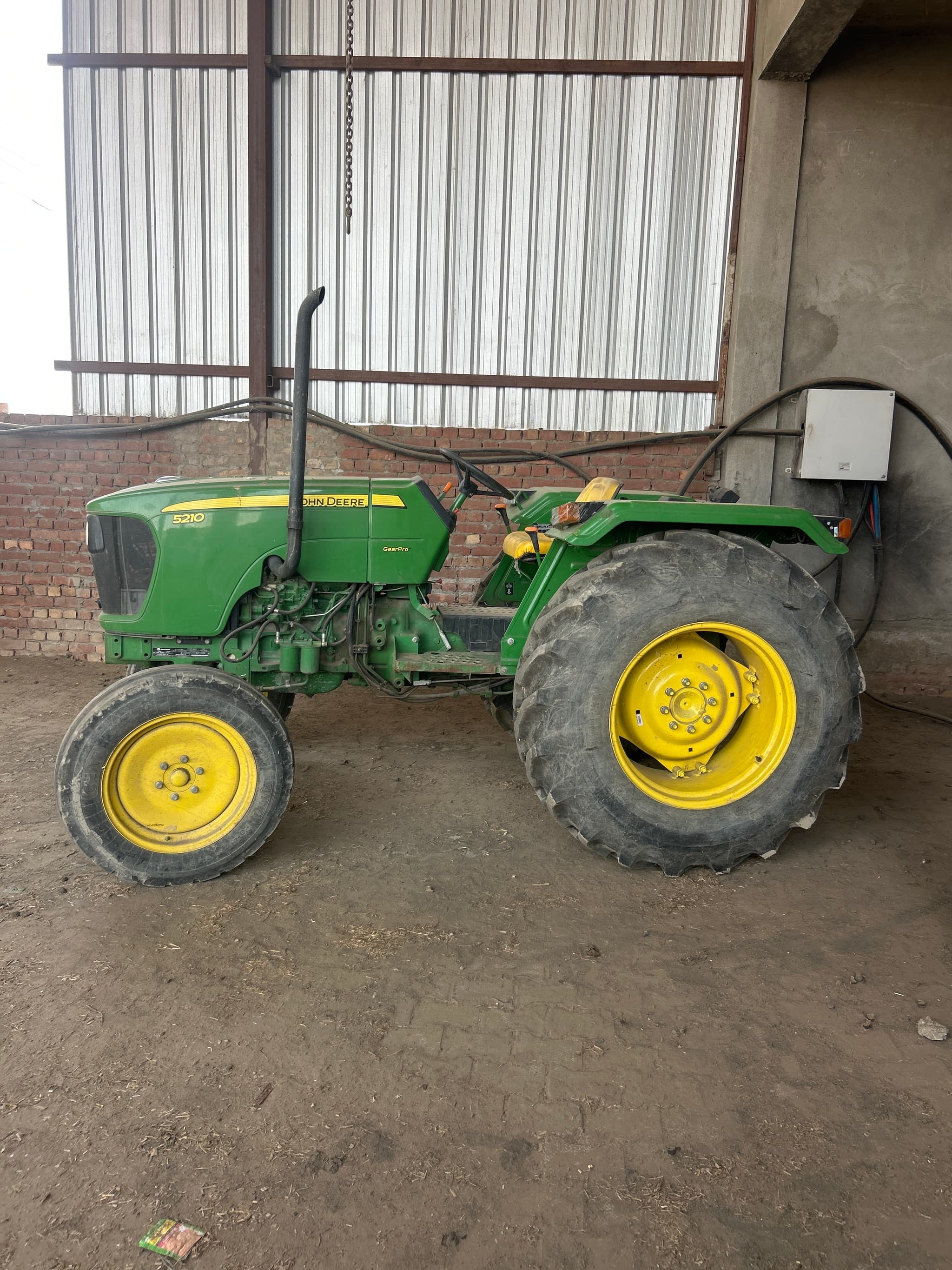 John deere 5210 GearPro 2WD (50HP) (3)