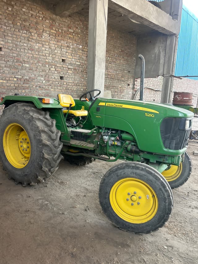 John deere 5210 GearPro 2WD (50HP) (4)