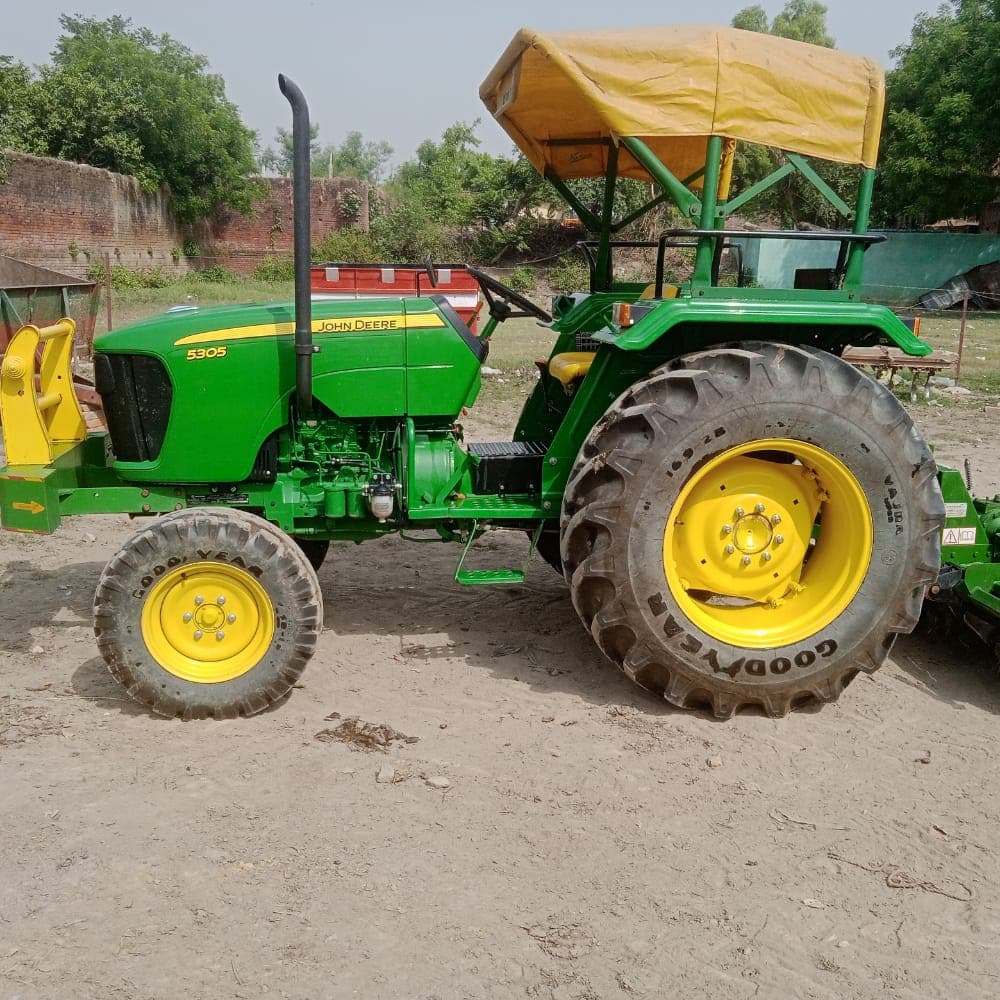 John deere 5305 (Trem IV) (55HP) (3) John deere 5305 (Trem IV) (55HP) (3)