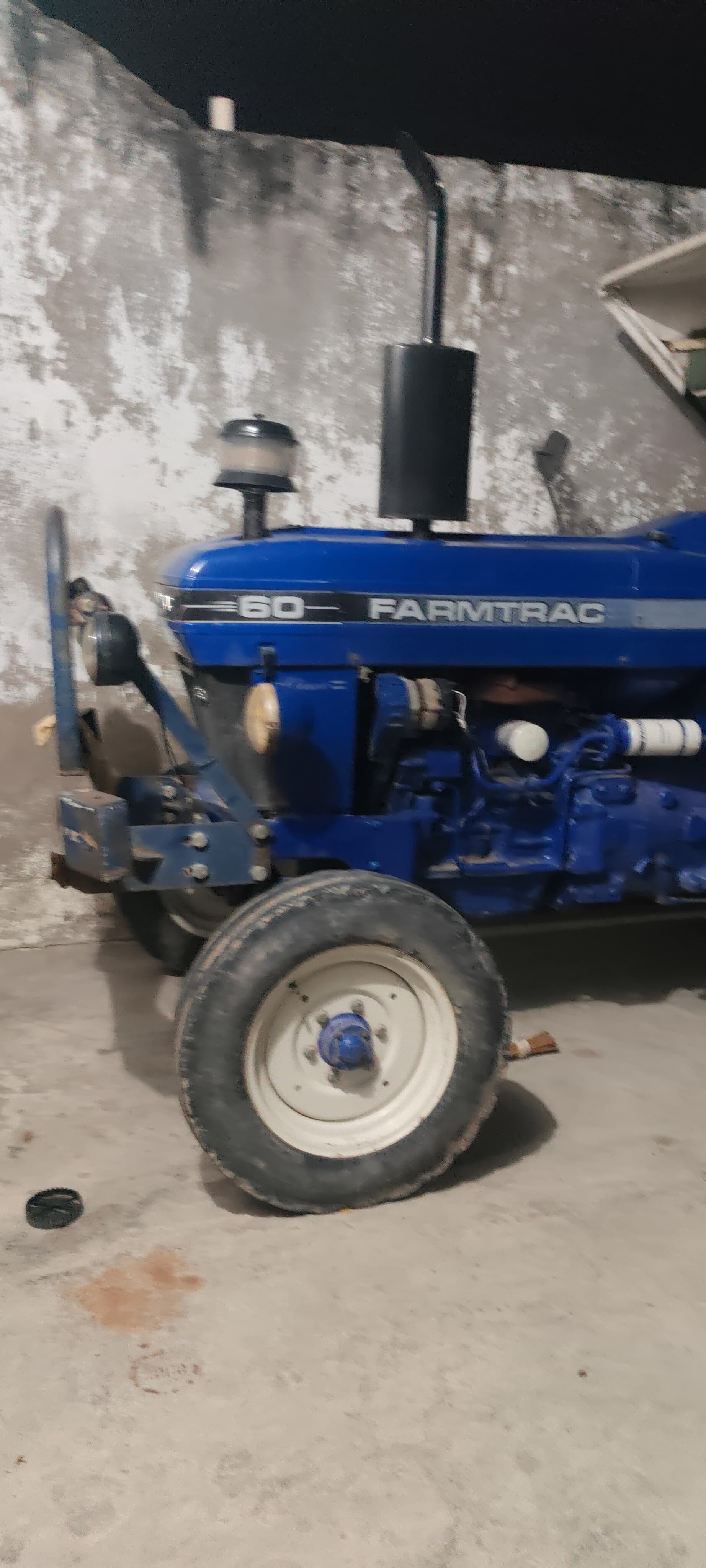 Farmtrac 60 Classic (50HP) (4) Farmtrac 60 Classic (50HP) (4)