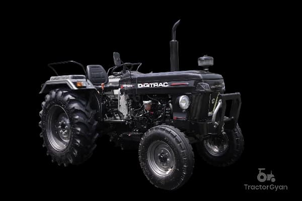 Powertrac डिजिट्रैक पीपी 43i प्लस tractor