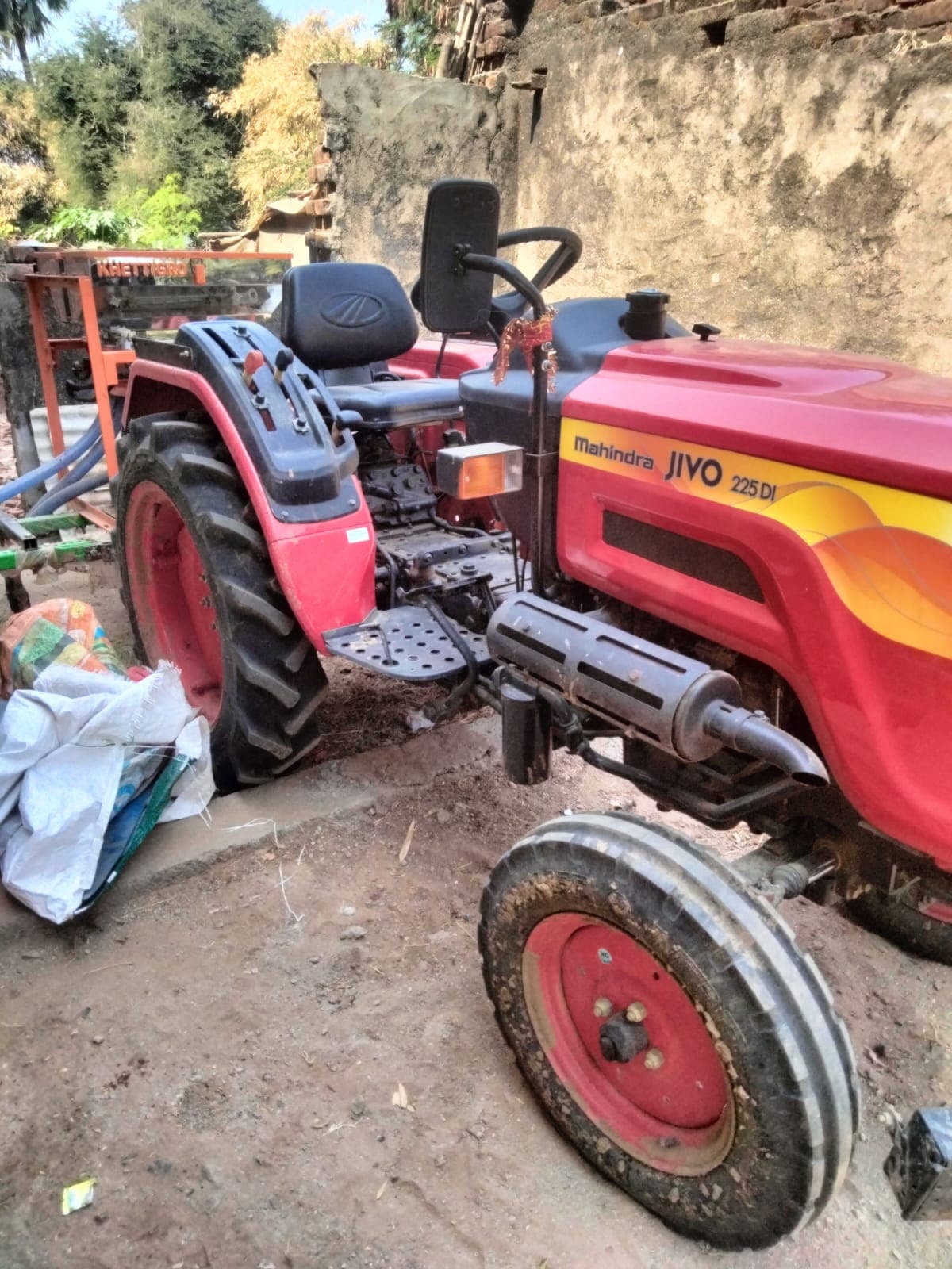 JIVO 225 DI 4WD (20HP)