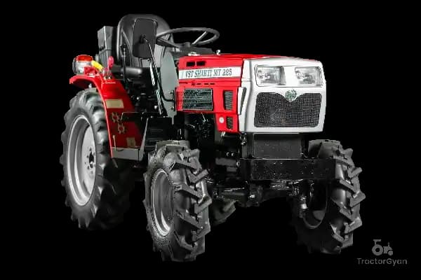VST MT 225 4WD tractor