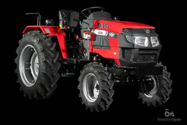 VST 932 DI 4WD tractor