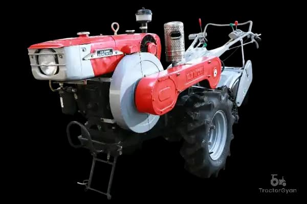 Kamco Super DI SS Power Tiller image