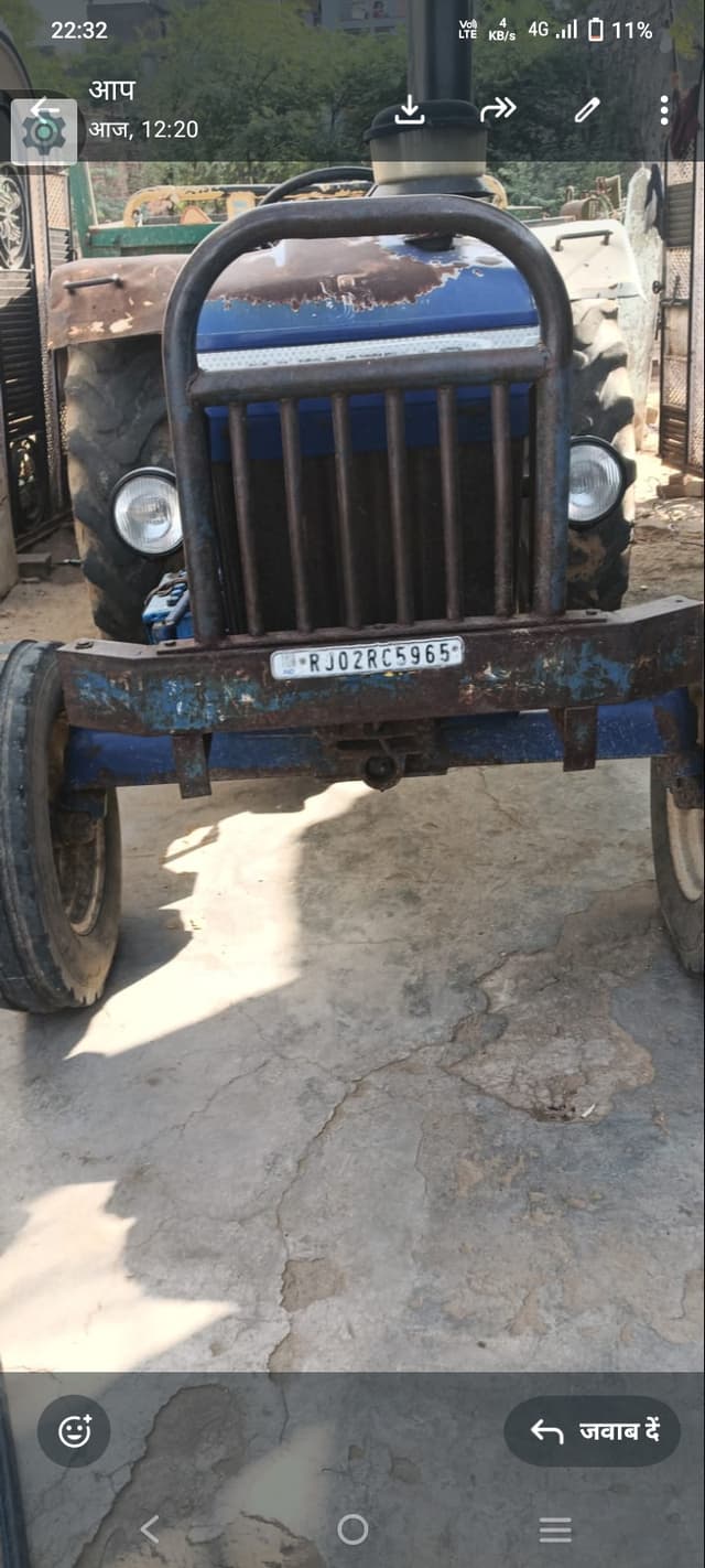 Farmtrac 45 Classic (45HP) (2)