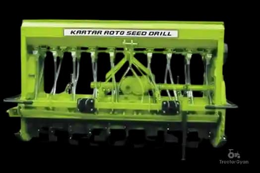 Kartar Roto Seed Drill (1)