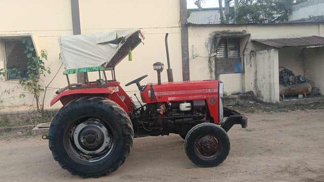 Massey ferguson 241 DI (42HP) (4)