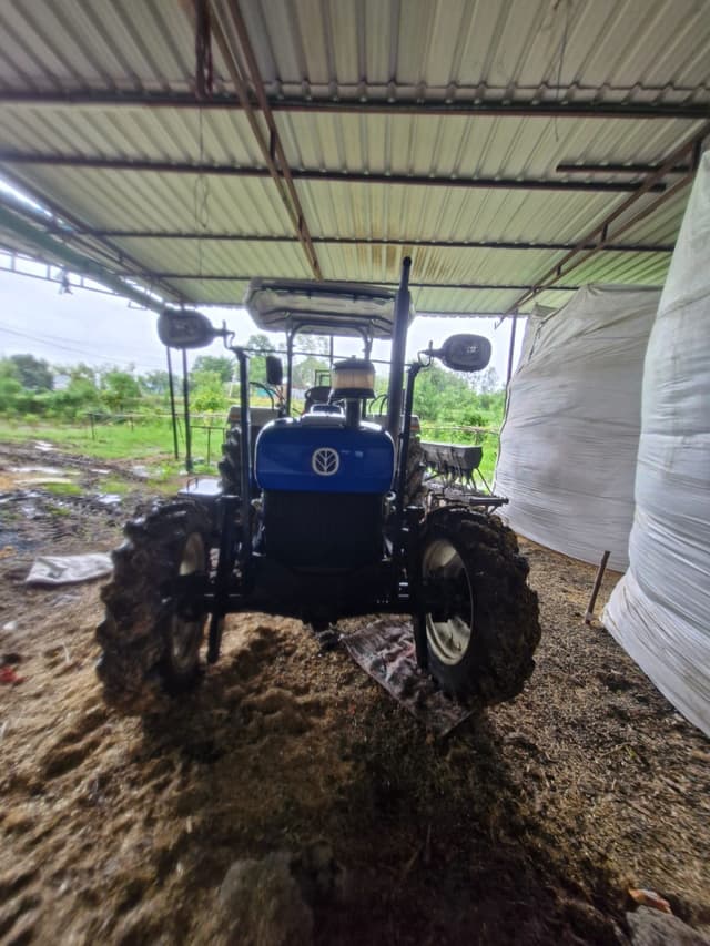 New holland 3630 TX Special edition (50 Hp cat.HP) (1)
