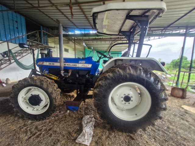 New holland 3630 TX Special edition (50 Hp cat.HP) (4)
