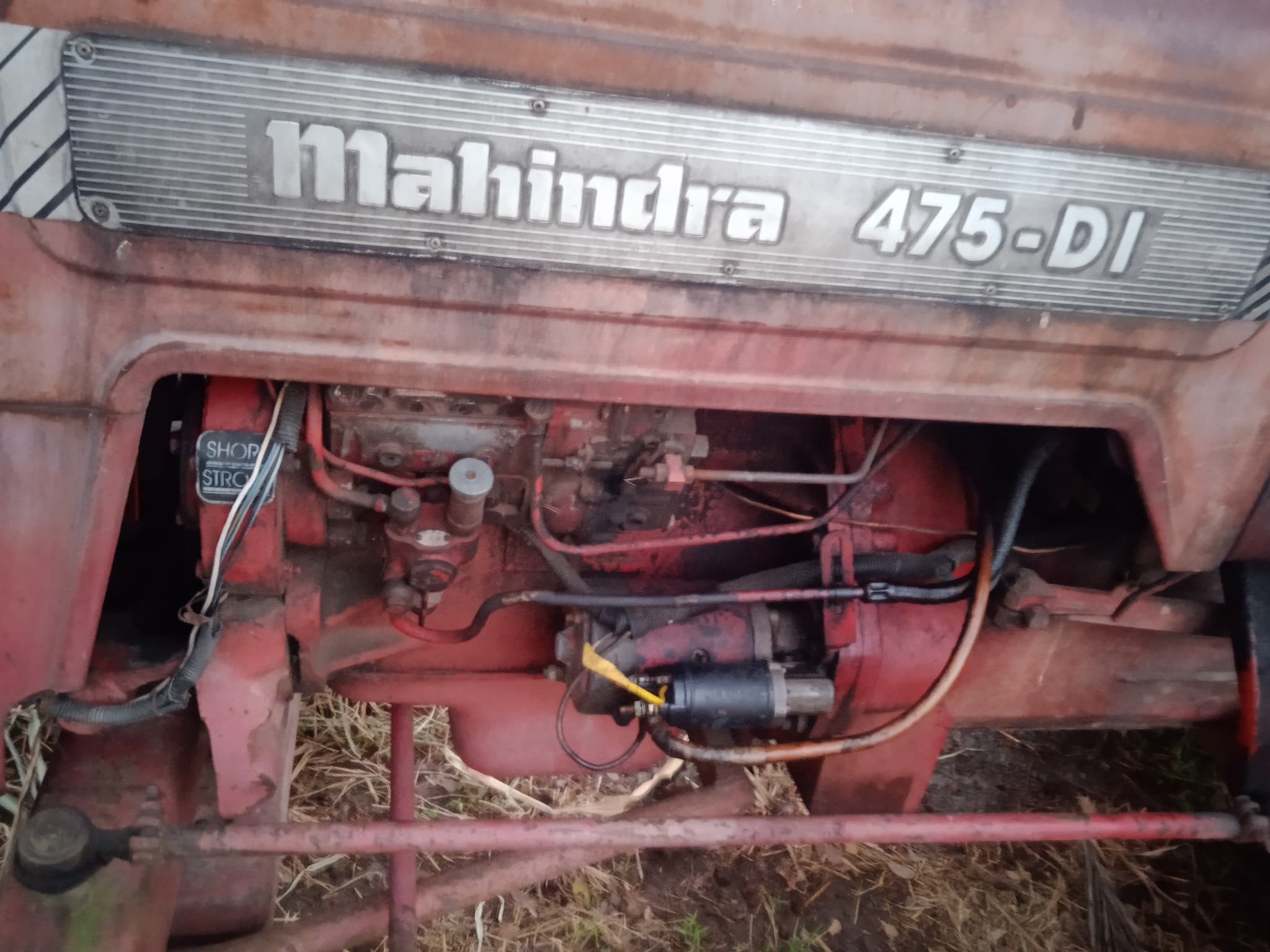 Mahindra 475 DI (42HP) (4)