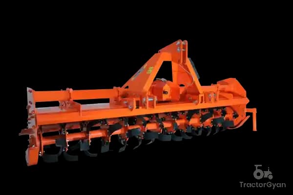 Shaktiman Victor Rotavator (1)