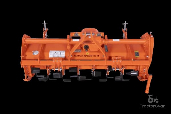 Shaktiman Tusker Rotavator image