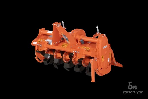 Shaktiman Atom Rotavator image