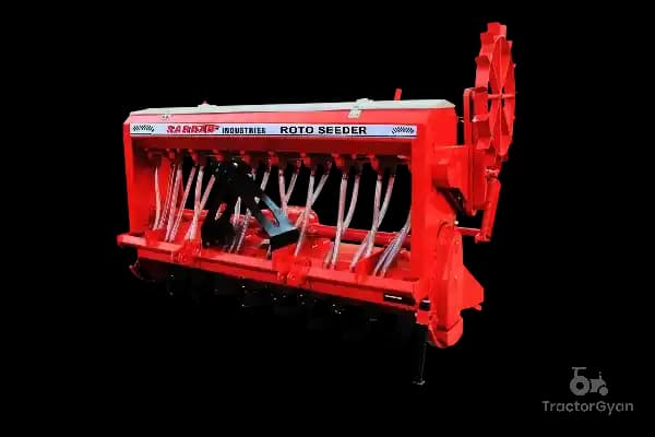 Sardar Roto Seed Drill image