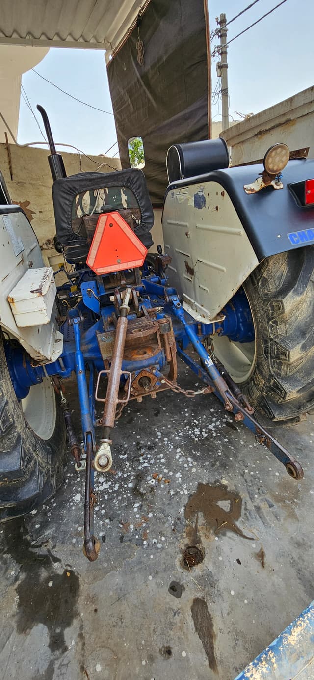 Farmtrac Champion 39 (39HP) (2)